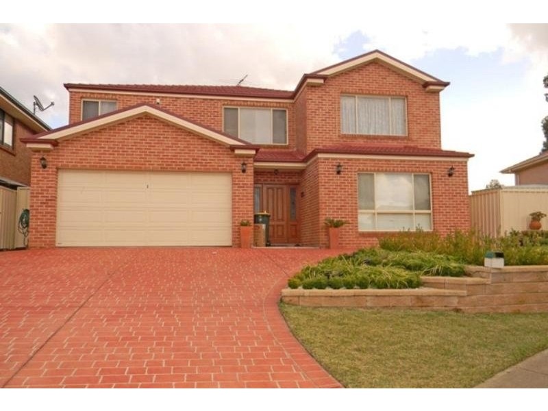 3 Amber Close, Parklea NSW 2768