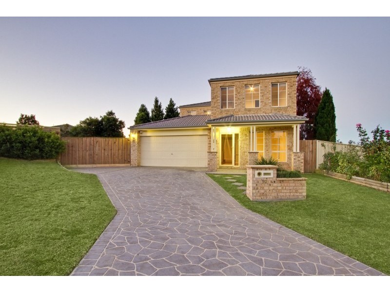 Stanhope Gardens NSW 2768