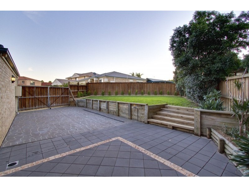 Stanhope Gardens NSW 2768