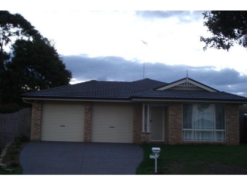 122 Sentry Drive, Parklea NSW 2768