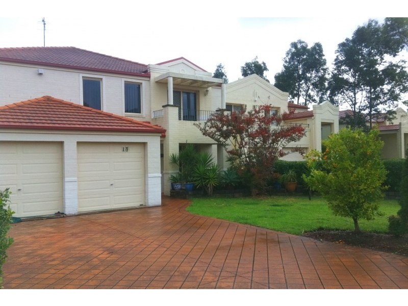 13 Lynton Court, Glenwood NSW 2768