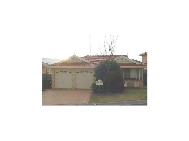 14 Wheedon Street, Glenwood NSW 2768