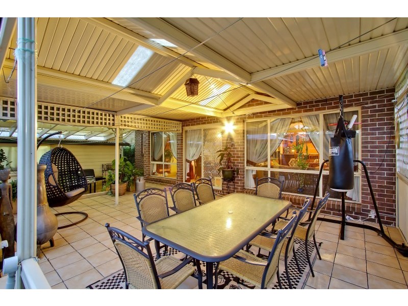 Quakers Hill NSW 2763