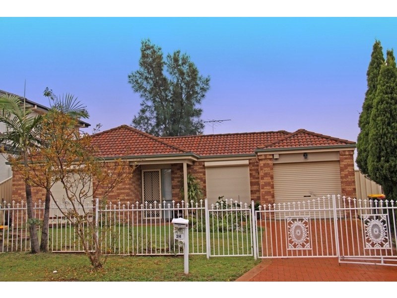 24 Farmer Close, Glenwood NSW 2768