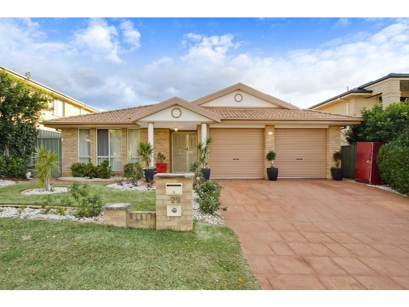 29 Watkiss Street, Glenwood NSW 2768