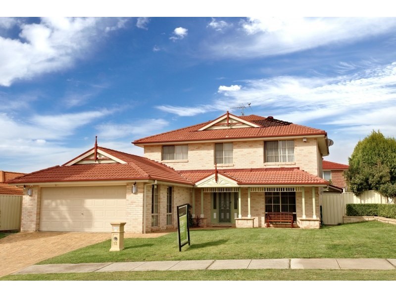 12 Forman Avenue, Glenwood NSW 2768