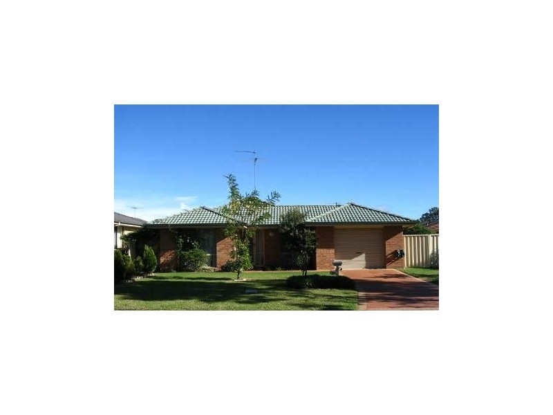30 Ponytail Drive, Stanhope Gardens NSW 2768