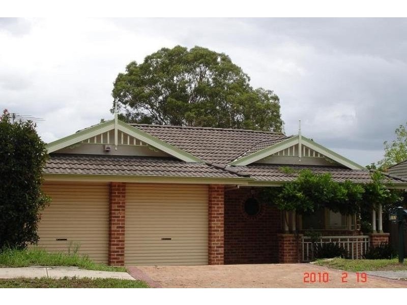 117 Glenwood Park Drive, Glenwood NSW 2768
