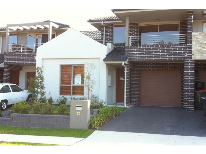 53 Amarco Circuit, The Ponds NSW 2769