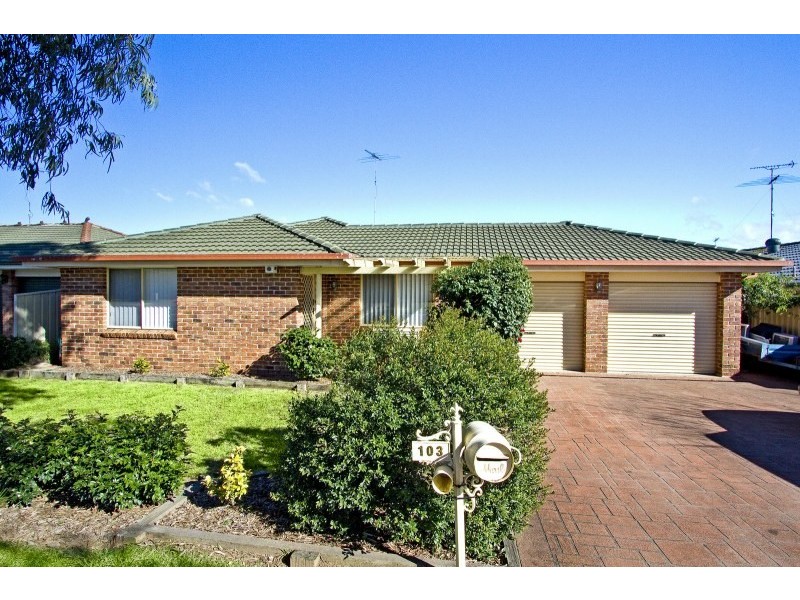 Glenwood NSW 2768