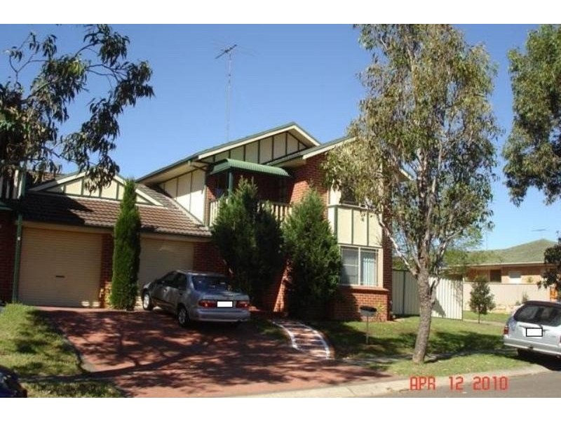 3B Burnham Avenue, Glenwood NSW 2768