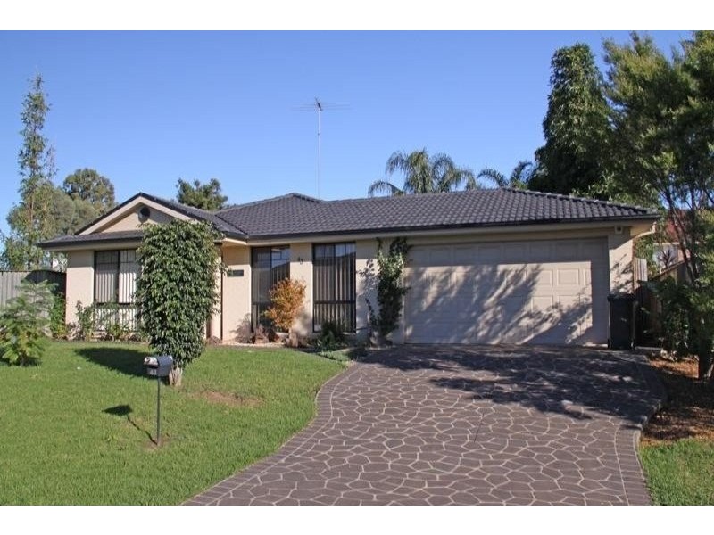 43 Trevor Toms Drive, Acacia Gardens NSW 2763