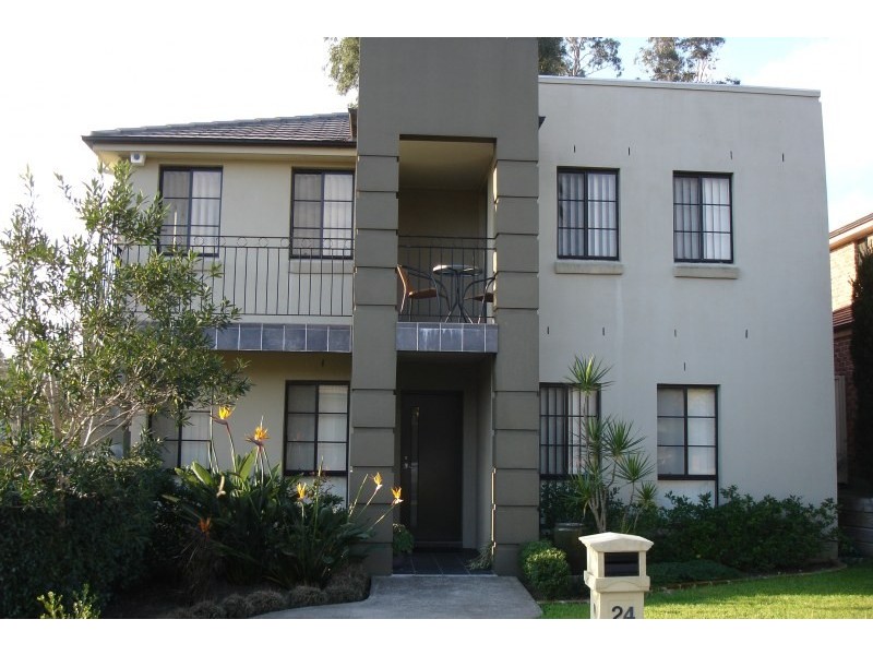 24 Amberlea Street, Glenwood NSW 2768