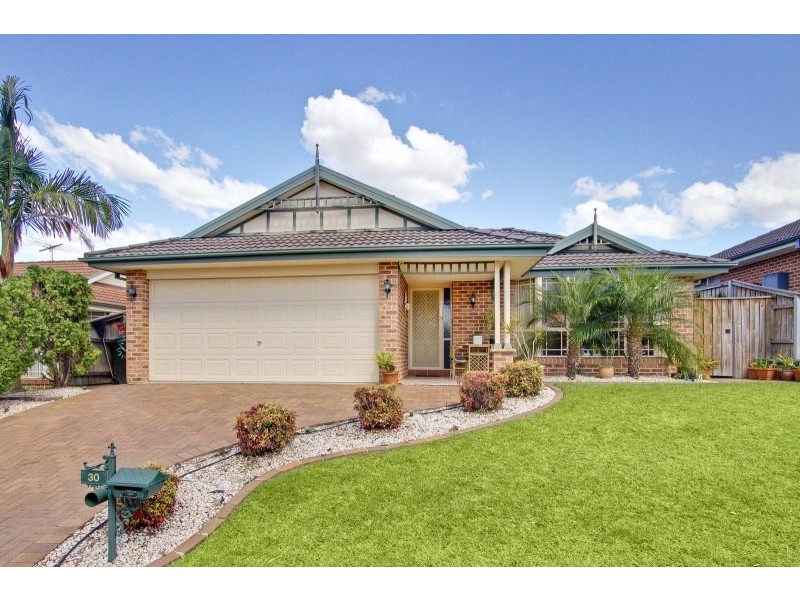 Stanhope Gardens NSW 2768