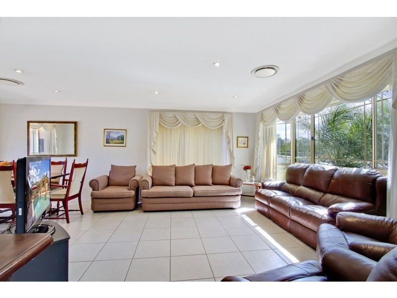 Stanhope Gardens NSW 2768