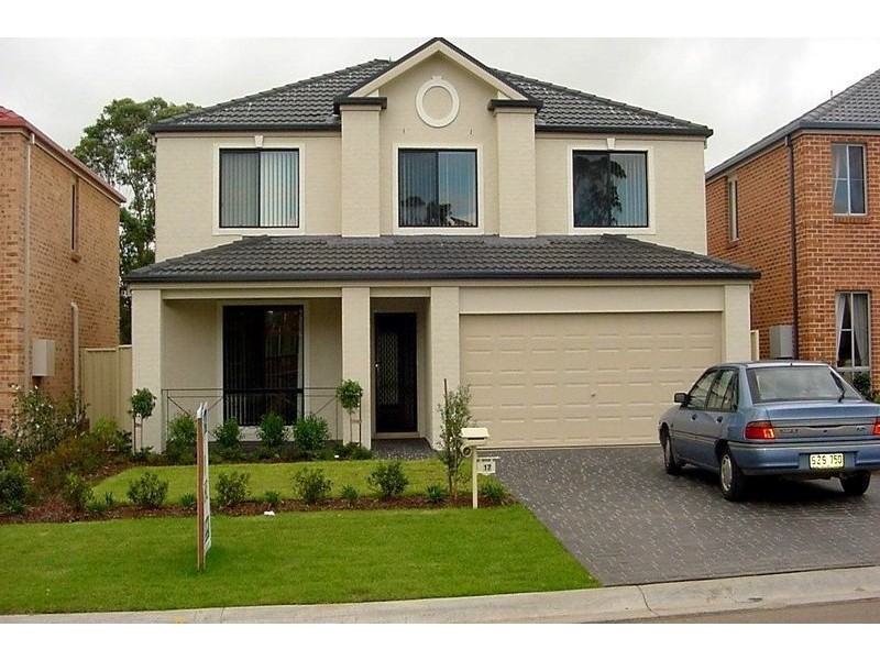 17 Tomko Grove, Parklea NSW 2768