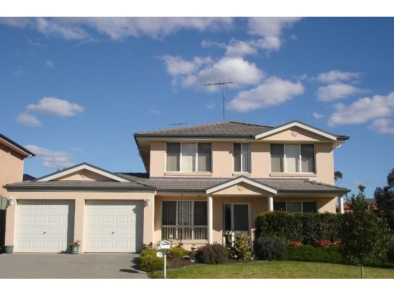 33 Kidman Avenue, Glenwood NSW 2768