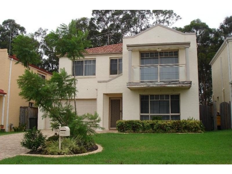 15 Cherrywood Street, Glenwood NSW 2768