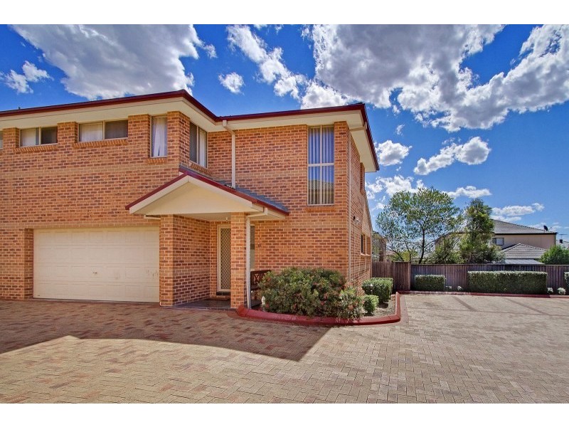 Glenwood NSW 2768