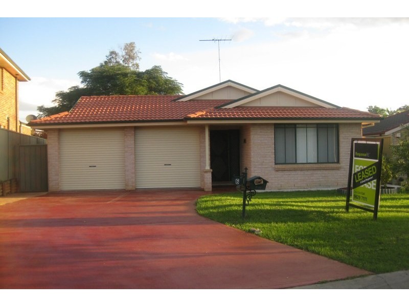 6 Cramer Place, Glenwood NSW 2768