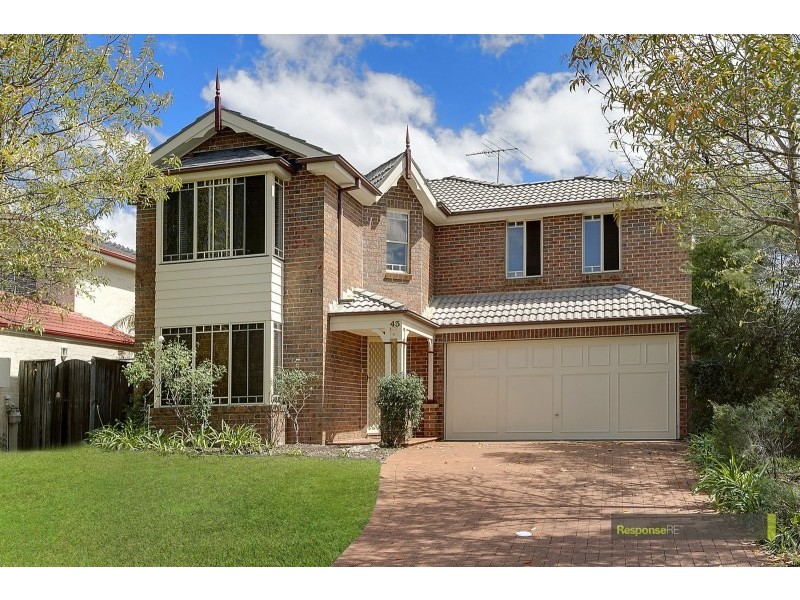 Glenwood NSW 2768