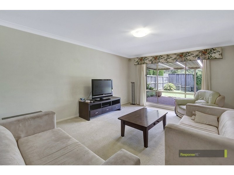 Glenwood NSW 2768