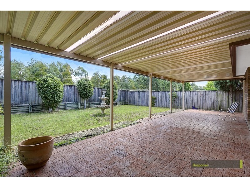 Glenwood NSW 2768