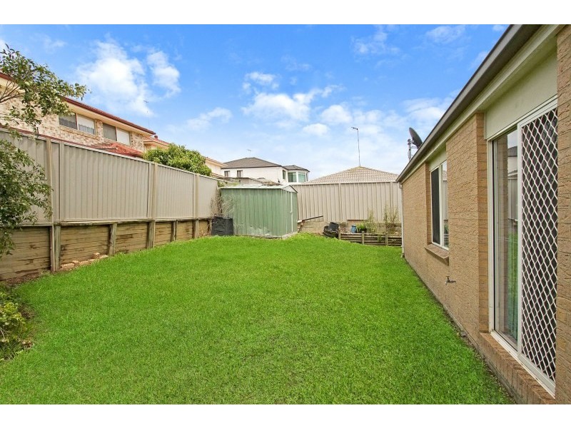 Glenwood NSW 2768