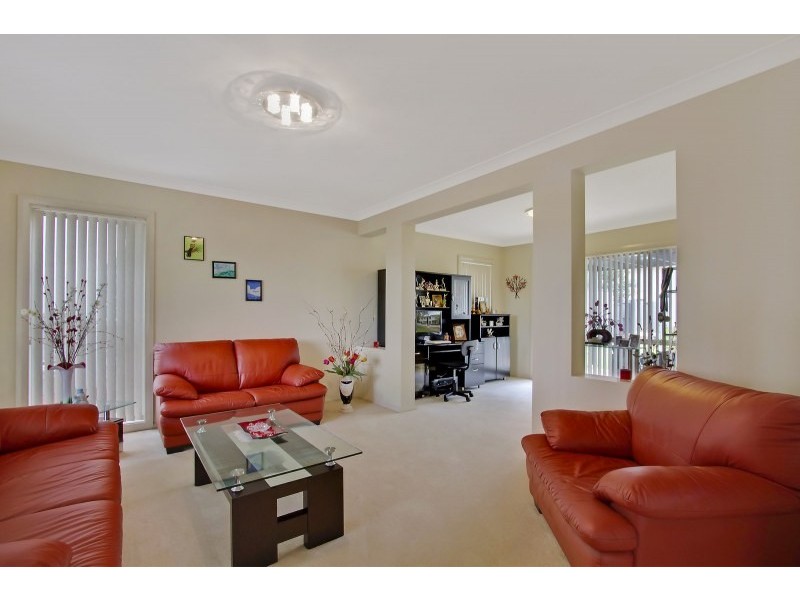 Stanhope Gardens NSW 2768