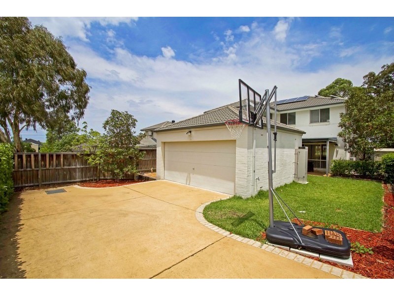 Stanhope Gardens NSW 2768