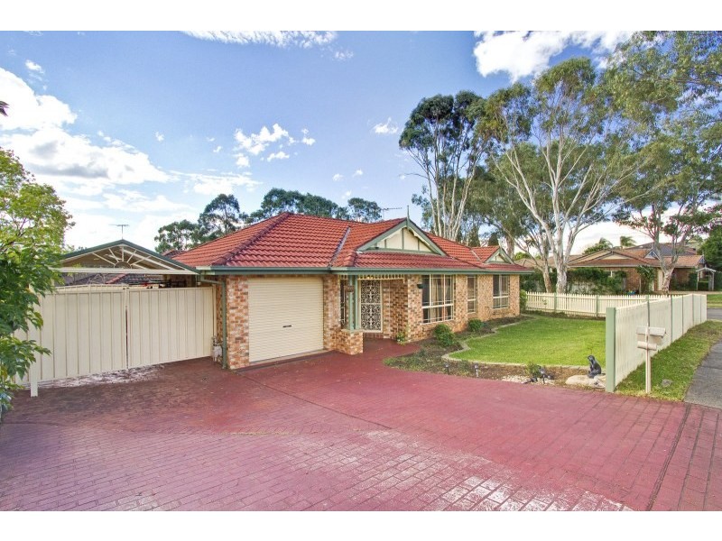 Glenwood NSW 2768