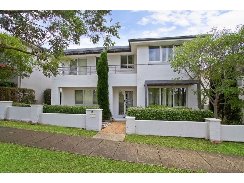 Stanhope Gardens NSW 2768