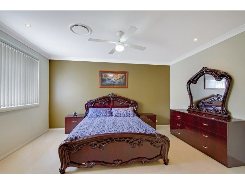 Stanhope Gardens NSW 2768