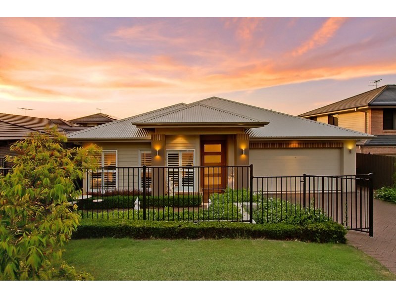 Kellyville Ridge NSW 2155