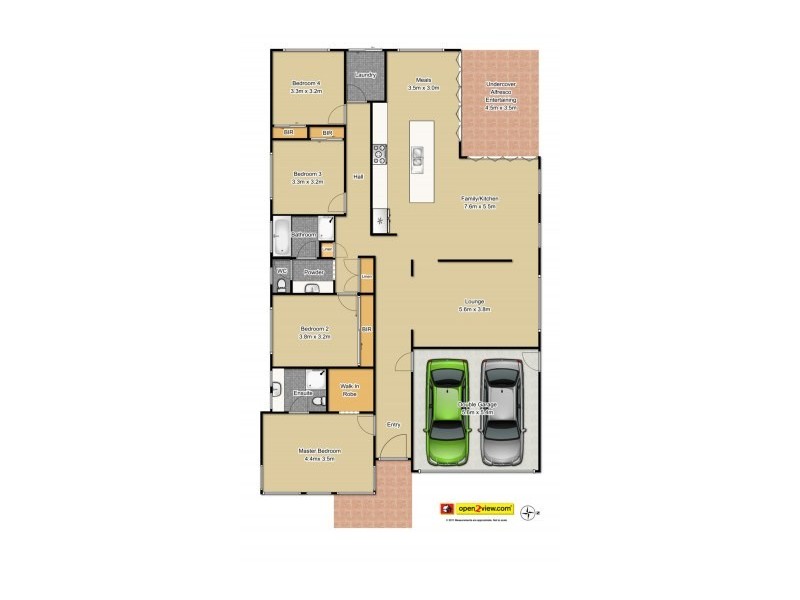 Kellyville Ridge NSW 2155