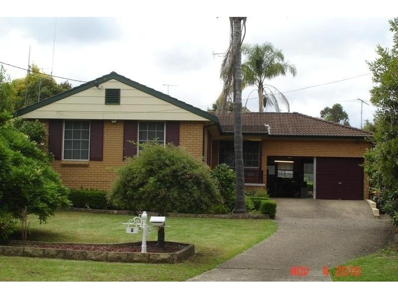 3 Rhodes Place, Kellyville NSW 2155