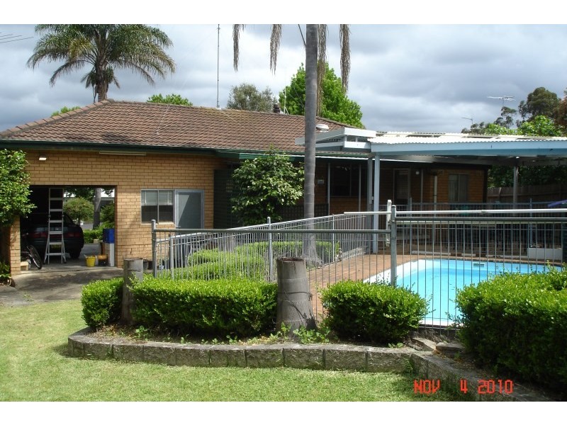 3 Rhodes Place, Kellyville NSW 2155