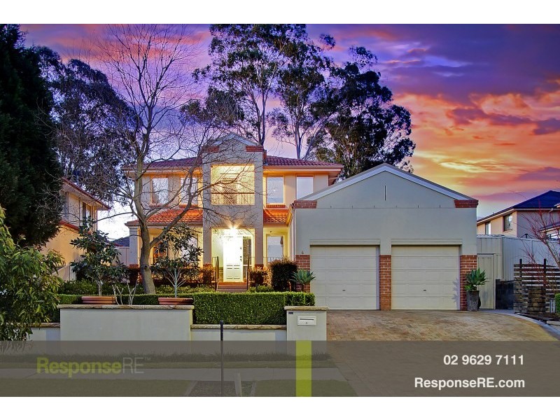 4 Laurina Way, Glenwood NSW 2768