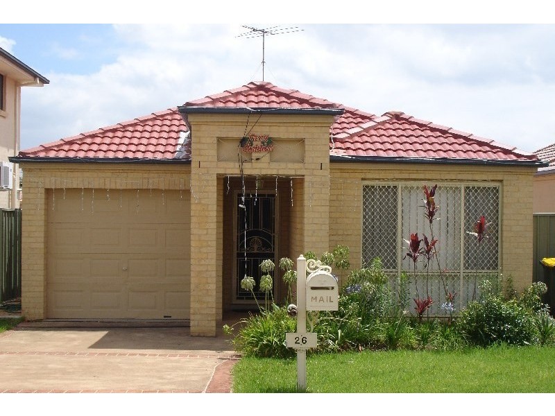 26 Sharrock Avenue, Glenwood NSW 2768