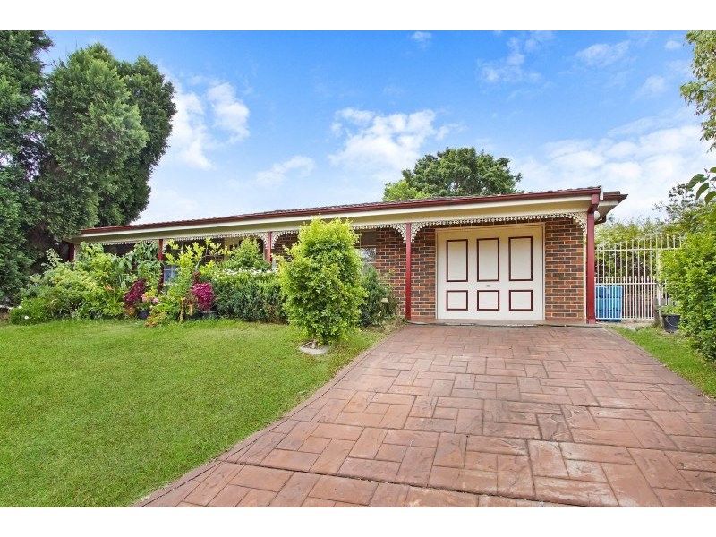 Acacia Gardens NSW 2763