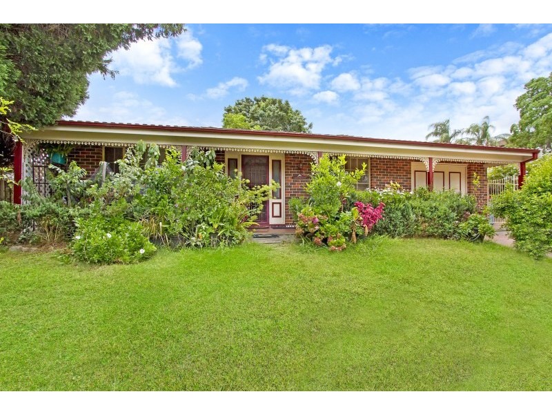 Acacia Gardens NSW 2763