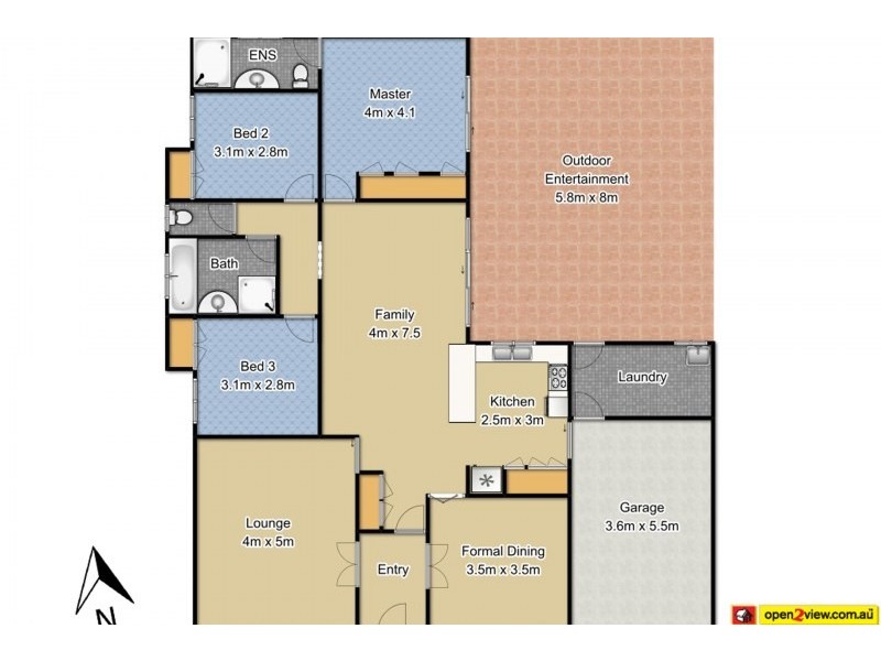 Acacia Gardens NSW 2763