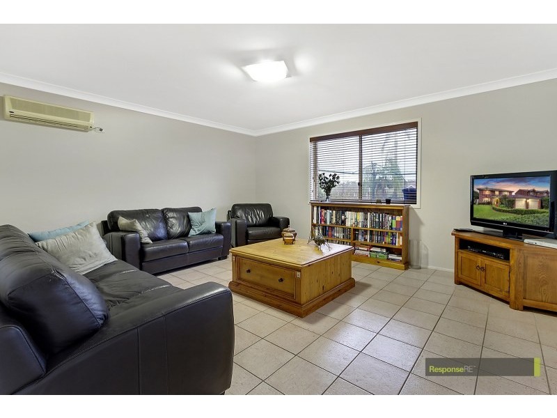 Glenwood NSW 2768