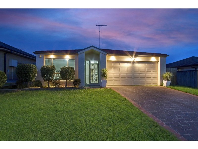 Kellyville Ridge NSW 2155