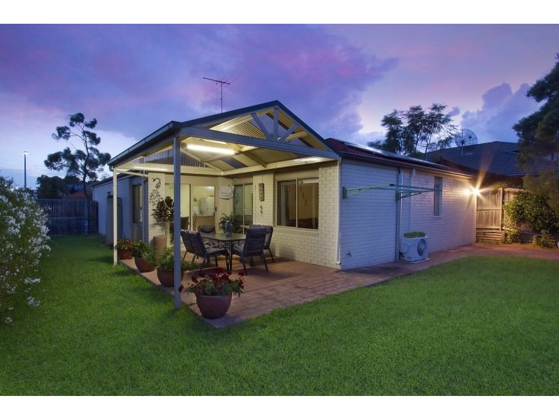 Kellyville Ridge NSW 2155
