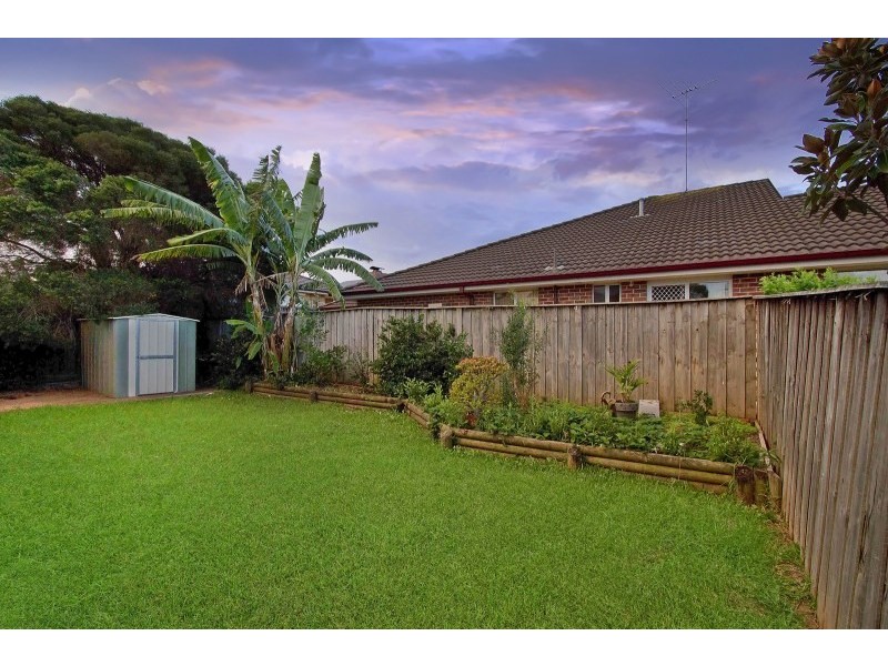 Kellyville Ridge NSW 2155