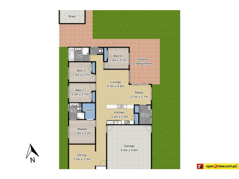 Kellyville Ridge NSW 2155