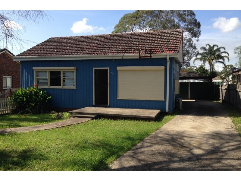 59A Dan Avenue, Blacktown NSW 2148