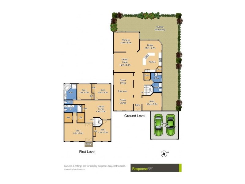 3 Glenroy Place, Glenwood NSW 2768