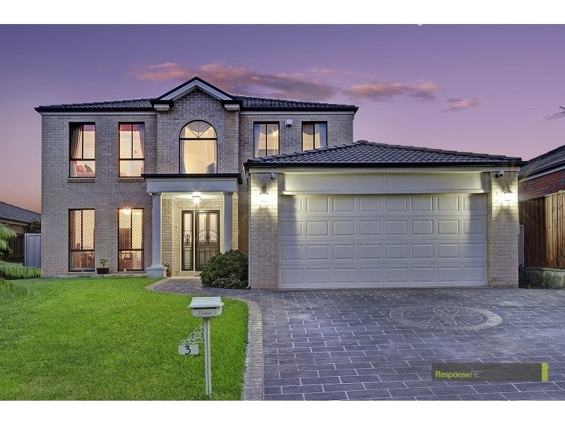 Stanhope Gardens NSW 2768